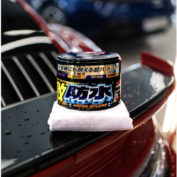 Soft99 Water Block Super Splash Dark 300g