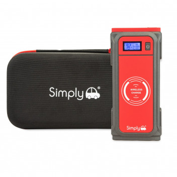 Simply Auto 1000Amp Portable Jump Starter