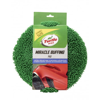 TurtleWax Miracle Buffing Pad Jumbo Size