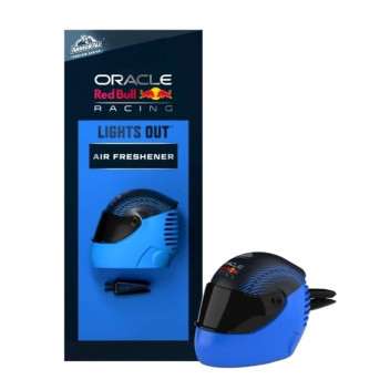 ArmorAll RedBull Racing 3D Helmet- Lights Out