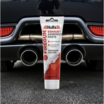 Holts Firegum Tube 150gm