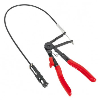 Sealey Remote Action Hose Clip Tool