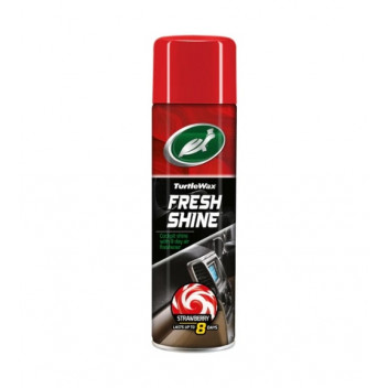 TurtleWax Fresh Shine Strawberry 500ml