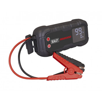 RoadStart® 2000A 12V Jump Starter Power Pack