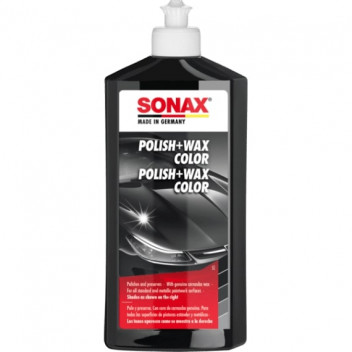 Sonax Polish & Wax Black 500ml