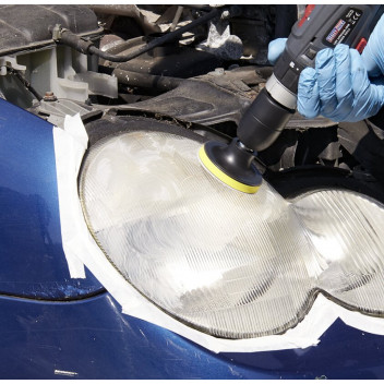 Sealey Headlight Restoration Kit