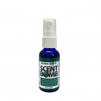 Scent Bomb Green Bomb 30Ml