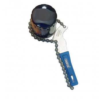 Draper Oil Filter Wrench 100mm