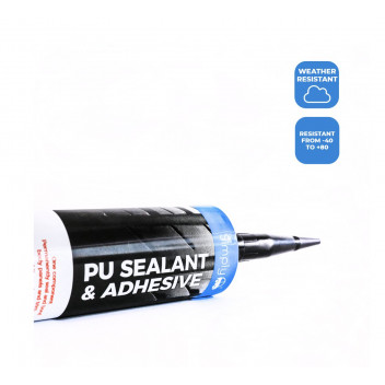 Simply Auto Korapur Black Polyurethane 310ml