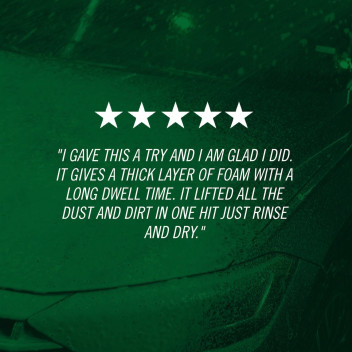 TurtleWax Snow Foam 5L