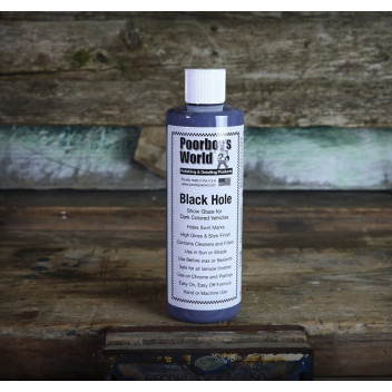 Poorboys Black Hole 473ml