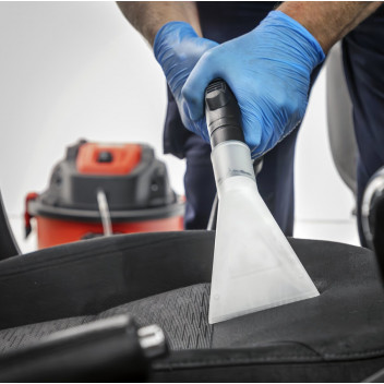 Valeting Machine Wet & Dry with Accessories 20L 1250W/230V