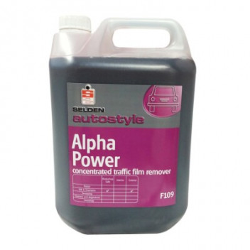 Selden F109 Alpha Power Traffic Film Remover 5L