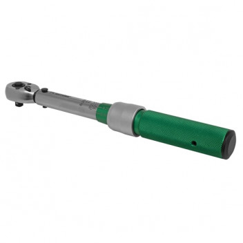 Torque Wrench Micrometer Style 1/4"Sq Drive 5-25Nm - Calibra