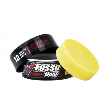 Soft99 Fusso Coat Dark Wax 12 Months Wax 200g