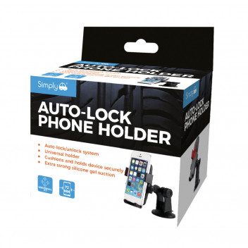 Simply Auto One Touch Universal Phone Holder