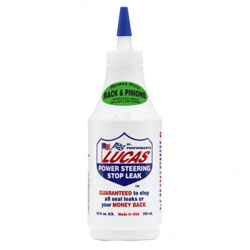Lucas Power Steering Stop Leak 355ml