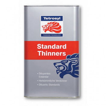 Tetrosyl Standard Thinners 5L