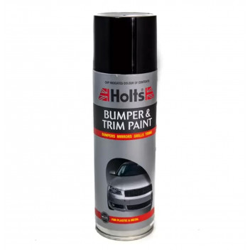 Holts Back Bumper & Trim Paint 300ml
