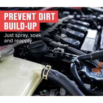 STP Carb Spray Cleaner Aero.500ml