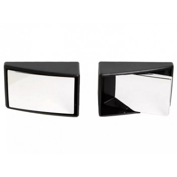 Summit Blind Spot Mirror Tilt Action Wide Angle (Pack of 2)