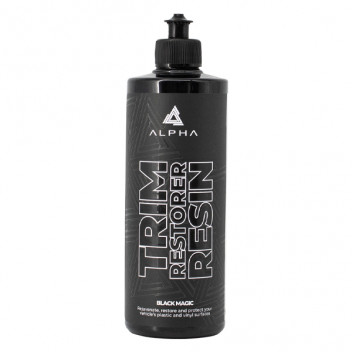 Alpha Trim Restorer Resin 500Ml