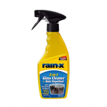 Rain-X Glass Clean 2in1 500ml