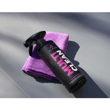 Alpha Microfiber Towel