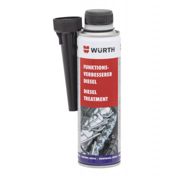 Wurth Diesel Treatment 300ml