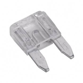 Sealey Automotive MINI Blade Fuse 25A Pack of 50