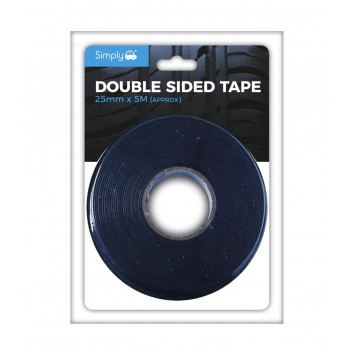 Simply Auto 25mm*5M Double Sided Tape