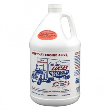 Lucas Heavy Duty Oil Stabilizer 3.79L