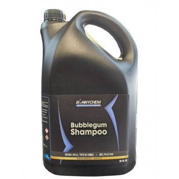 BonnyChem Bubblegum Shampoo 5L