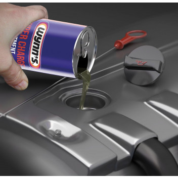 Wynn's Super Charge Oil Treatment Stop Leak 300ml