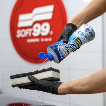 Soft99 Creamy Shampoo 1000ml