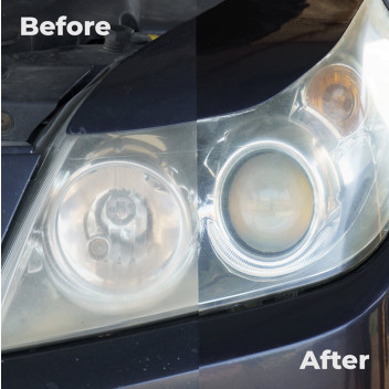 Simply Auto Headlight Restoration Kit