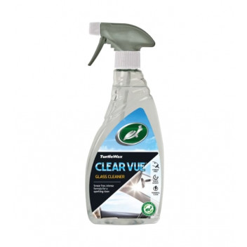 TurtleWax Clear Vue Glass Cleaner 500ml