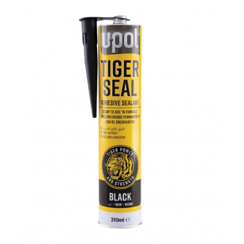 Upol Tiger Seal Black 310ml