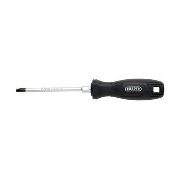 Draper TX-STAR Tamperproof Hard Grip Screwdriver T20Hx100mm