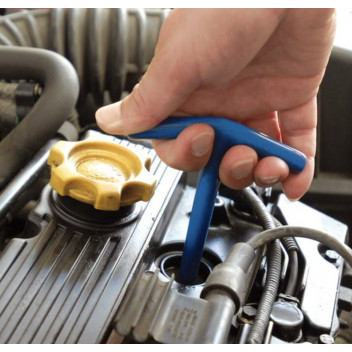 Draper Flexable T-bar Spark Plug Wrench 10mm