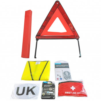 Simply Auto Euro Travel Kit