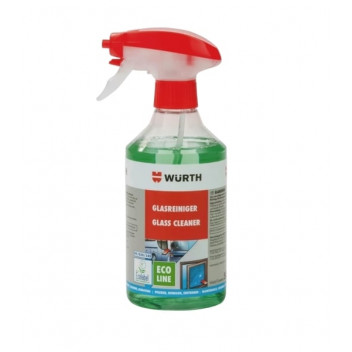 Wurth Glass Cleaner 500ml
