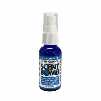 Scent Bomb Hawaiian Blue 30Ml