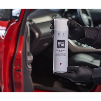AutoGlym Satin Black 450ml