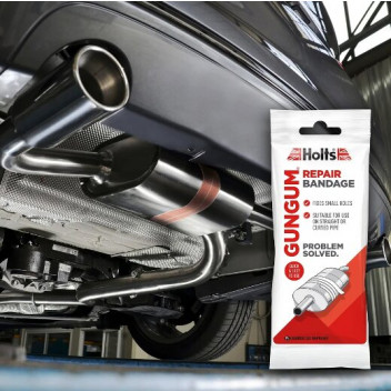 Holts GUN GUM Bandage Repair Tape 1.2m 24g