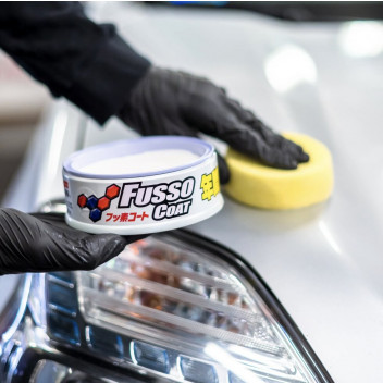 Soft99 Fusso Coat Light 12 Months Light Wax