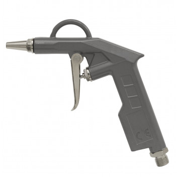 Sealey Air Blow Gun with 1/4"BSP Air Inlet