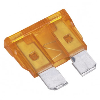 Sealey Automotive Standard Blade Fuse 5A Pack of 50