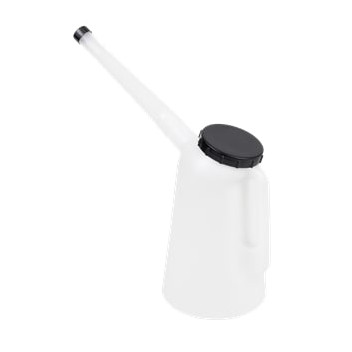 Sealey Oil Container with Lid & Flexible Spout 2L