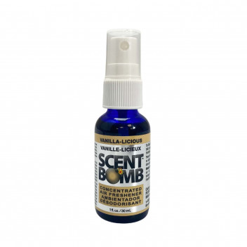 Scent Bomb Vanilla 30Ml